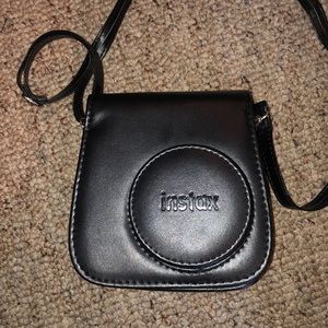 Instax Polaroid camera case. Never used